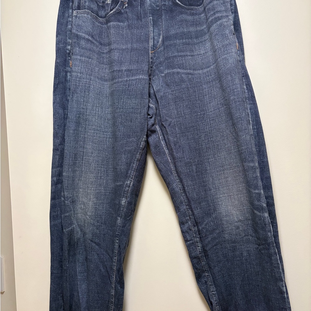 rag & bone Miramar jogger pants, Size L, GUC, $62.